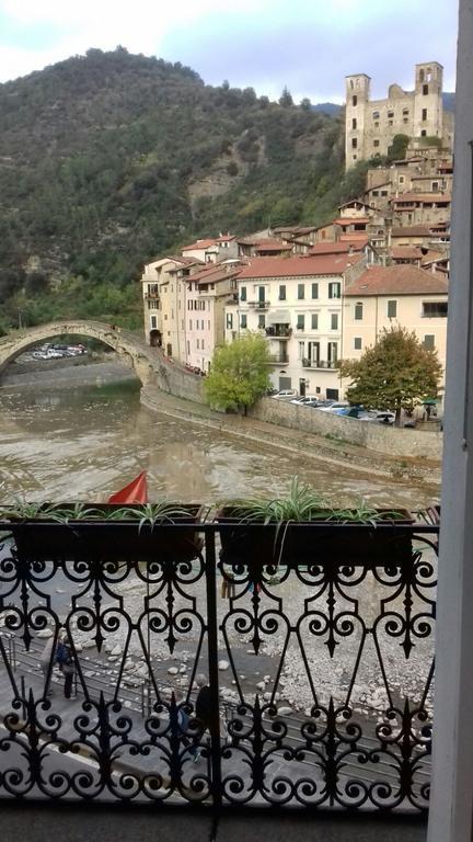 Al Ponte Vecchio Apartment Dolceacqua Luaran gambar