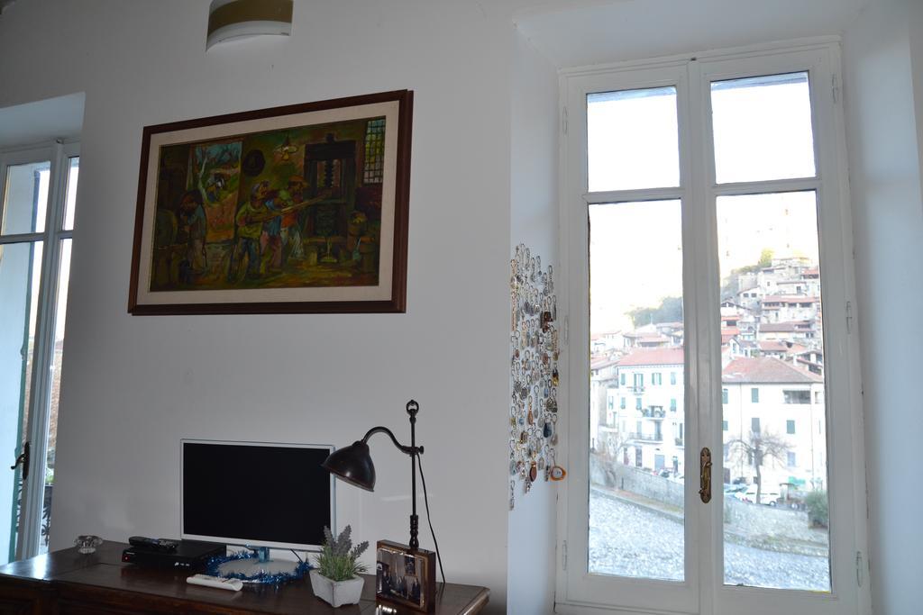 Al Ponte Vecchio Apartment Dolceacqua Luaran gambar