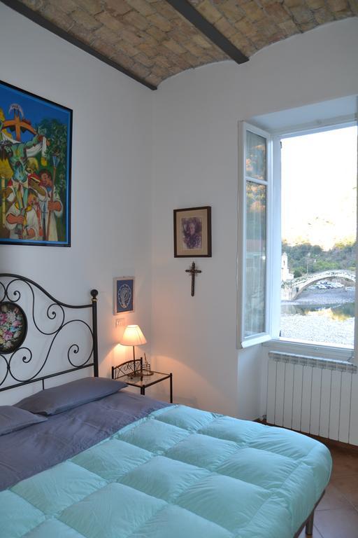 Al Ponte Vecchio Apartment Dolceacqua Luaran gambar