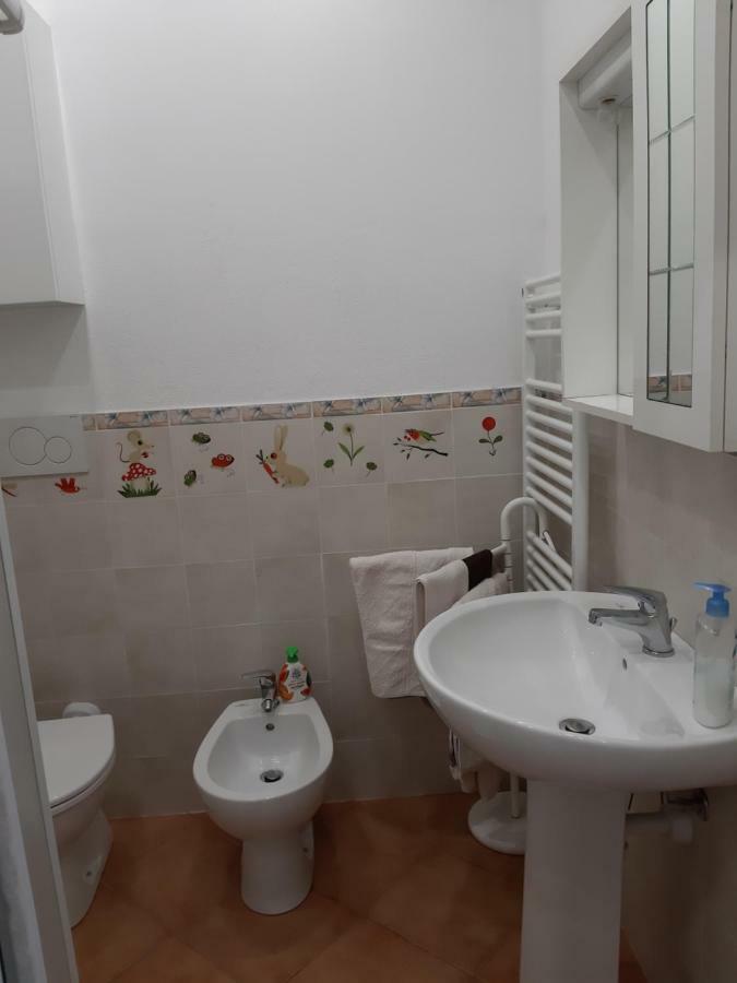Al Ponte Vecchio Apartment Dolceacqua Luaran gambar